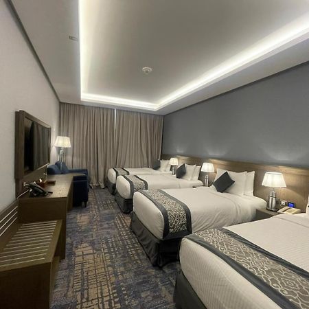 Maien Taiba Hotel Medina Kültér fotó