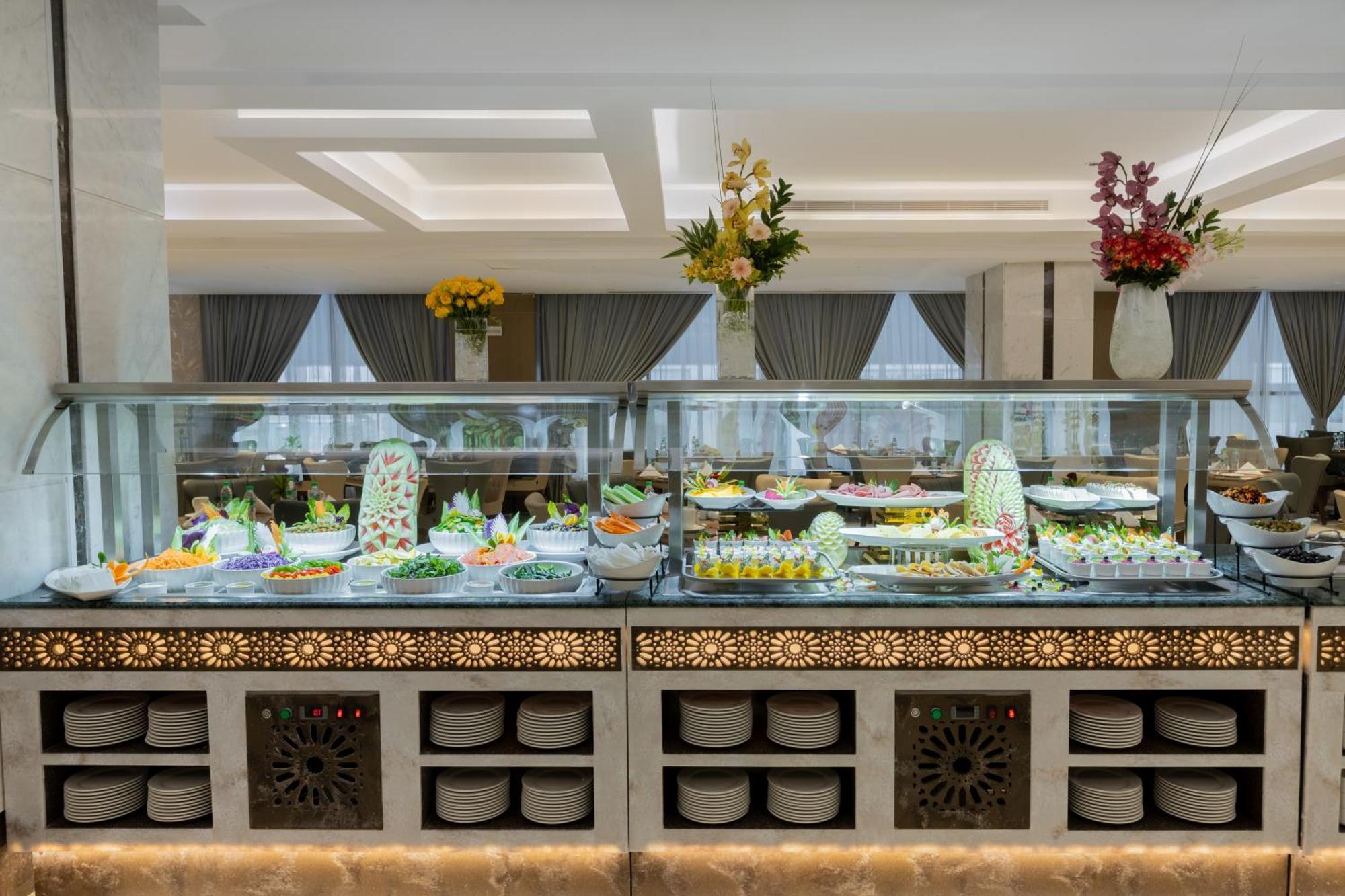 Maien Taiba Hotel Medina Kültér fotó