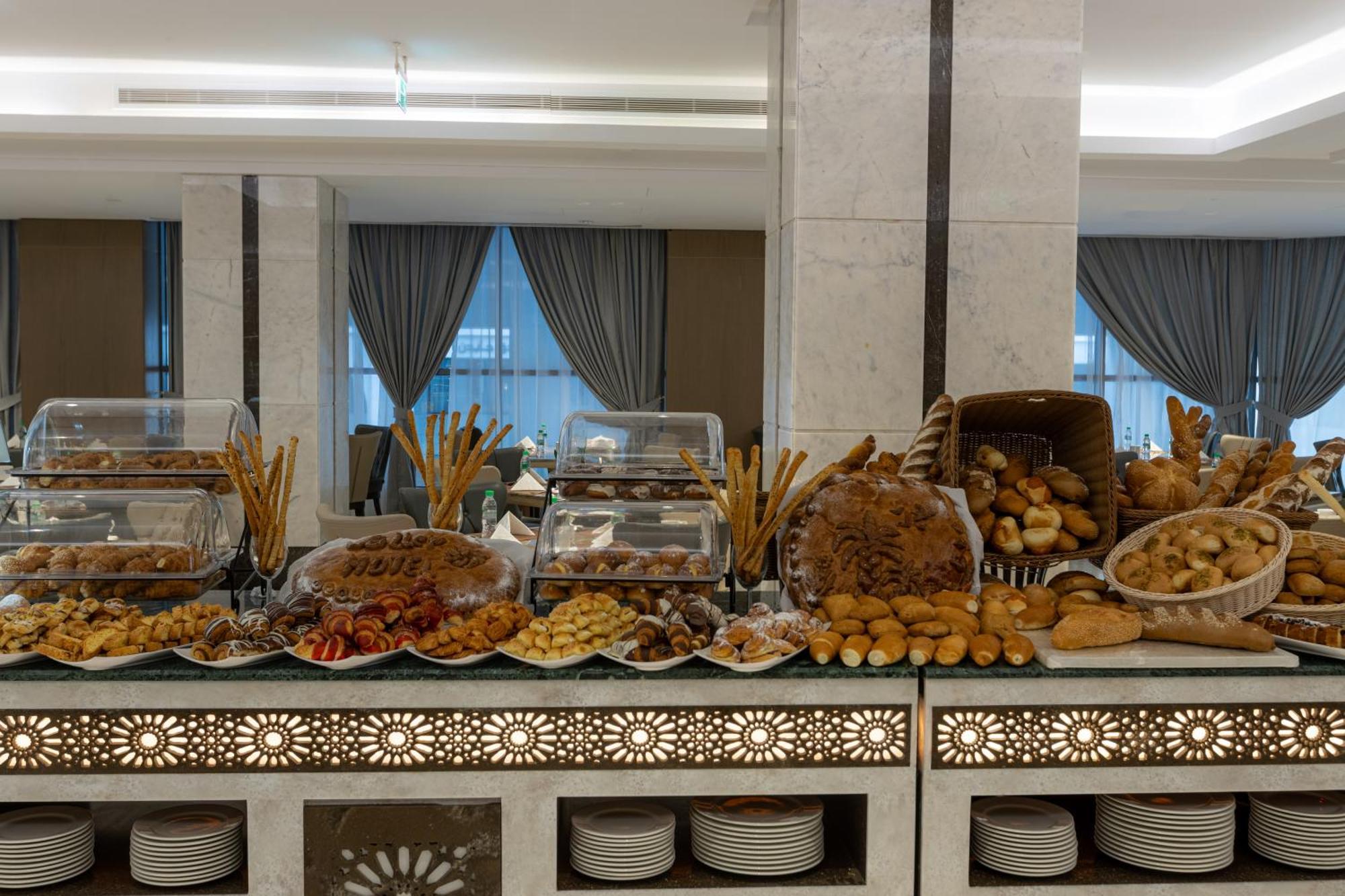 Maien Taiba Hotel Medina Kültér fotó