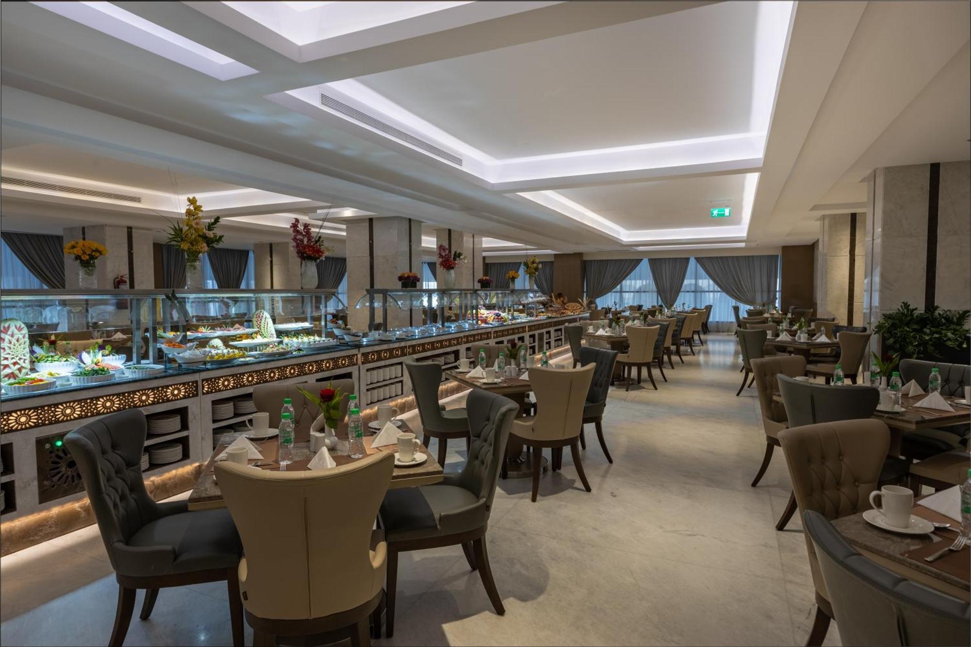 Maien Taiba Hotel Medina Kültér fotó