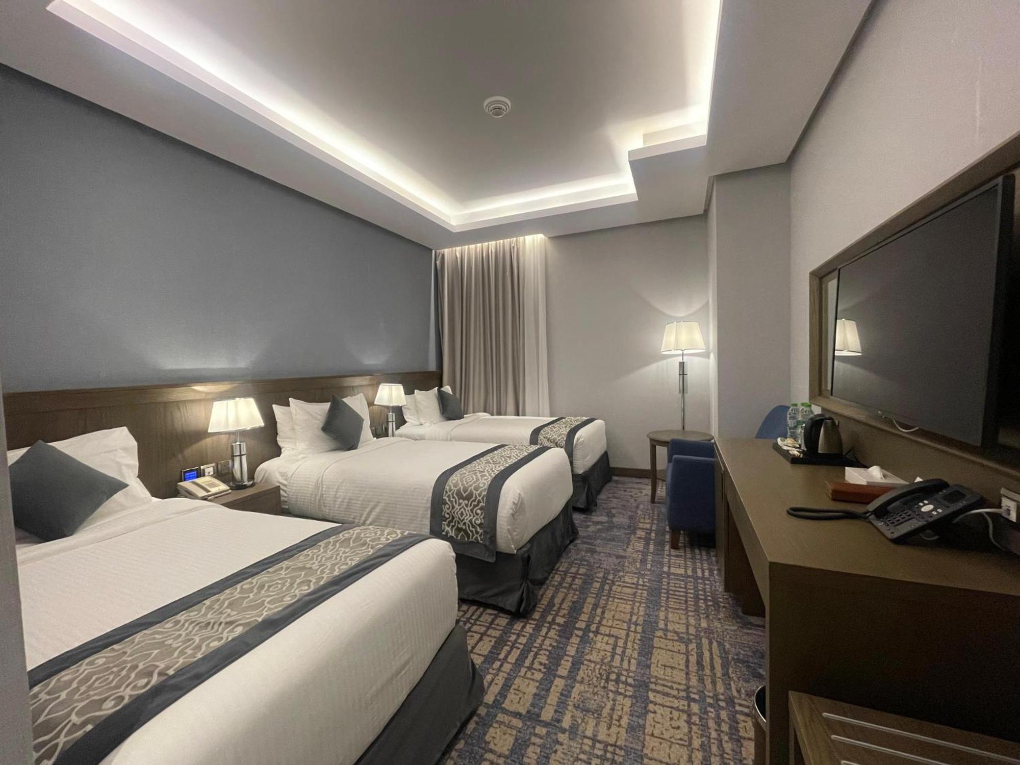 Maien Taiba Hotel Medina Kültér fotó