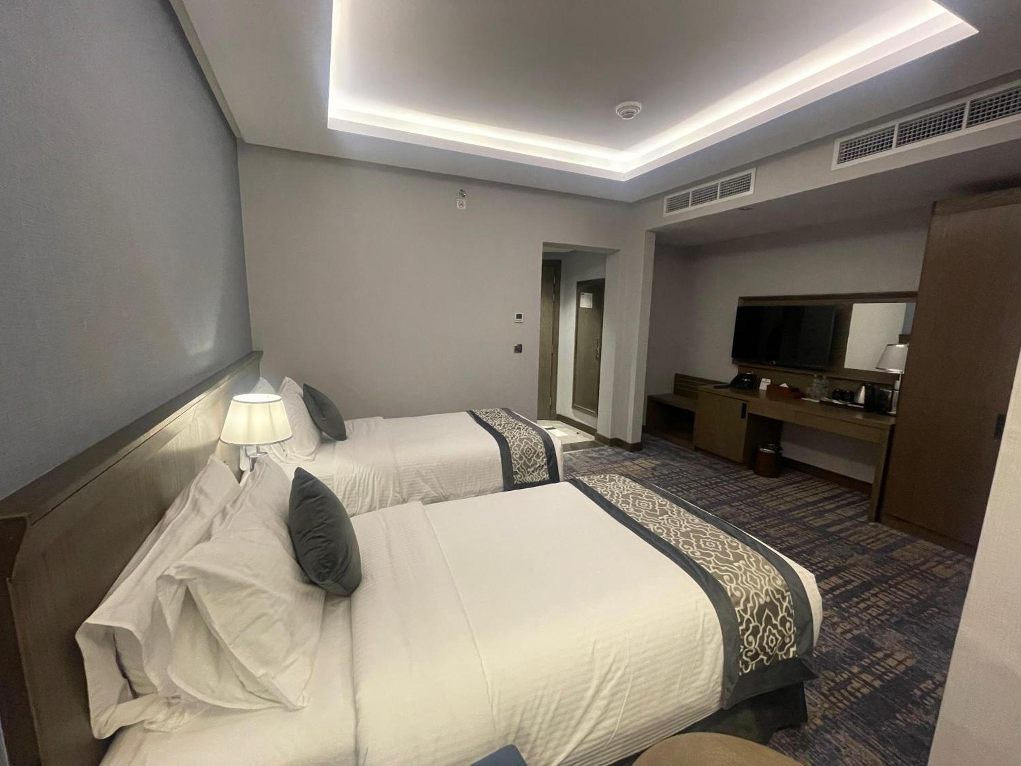 Maien Taiba Hotel Medina Kültér fotó